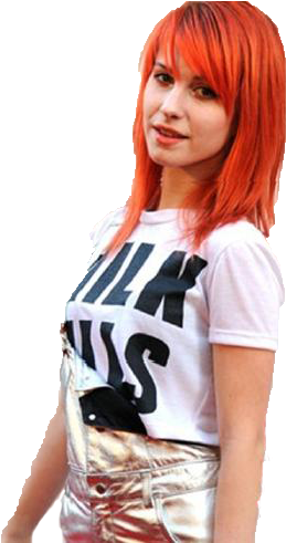 Hayley Williams Png Photo - Hayley Williams Png (500x500), Png Download
