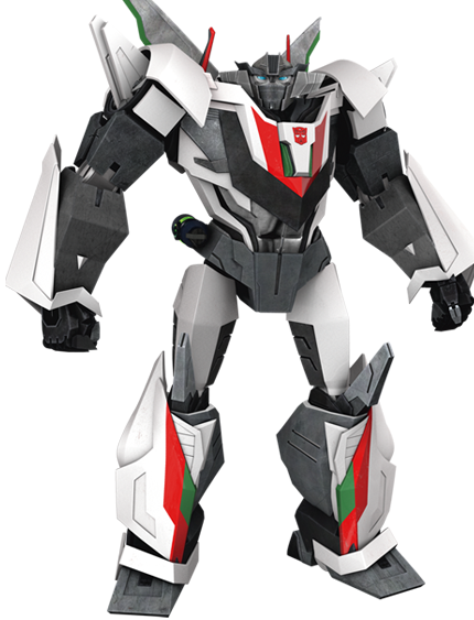 Smokescreen- Newly Joined - Wheeljack Prime (430x563), Png Download