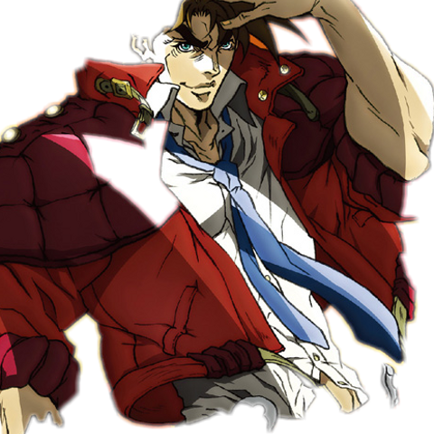Joseph Joestar Hd (480x480), Png Download