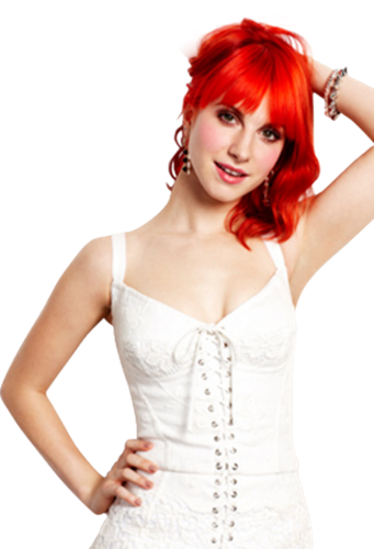Hayley Williams Png - Manic Panic Amplified Hellfire (341x500), Png Download
