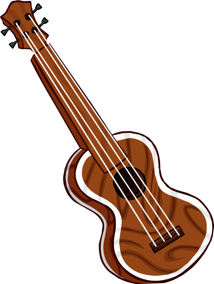 Ukulele - Ukulele Clipart Png (710x939), Png Download