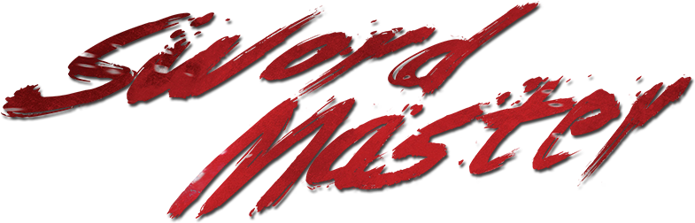 Sword Master Image - Calligraphy (800x310), Png Download