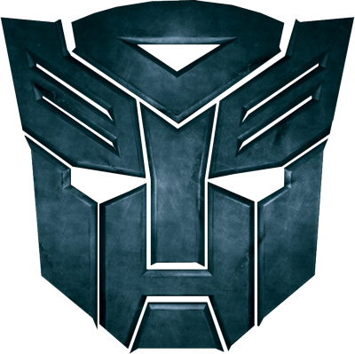 Transformers Decepticon Logo Png Download - Transformers Autobots (400x399), Png Download