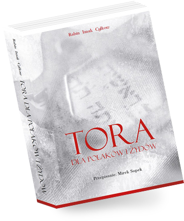 Cylkow Torah In Print - Tora Dla Polaków I Żydów - Opracowanie Zbiorowe - Ebook (508x496), Png Download