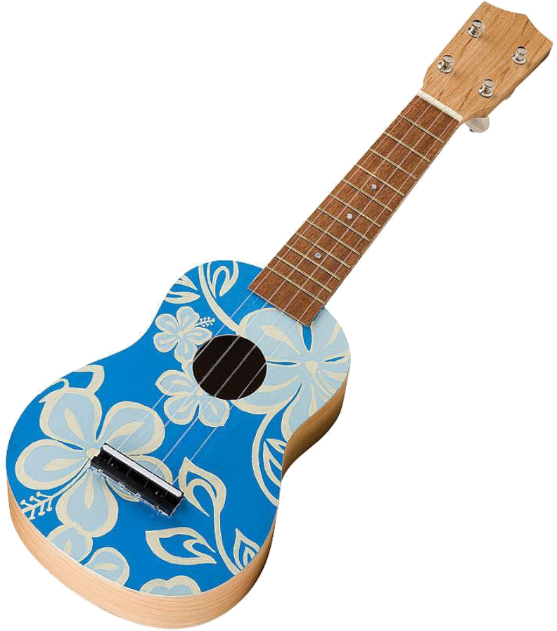 Uku - Noted Ukk02 Do It Yourself Ukulele (999x999), Png Download