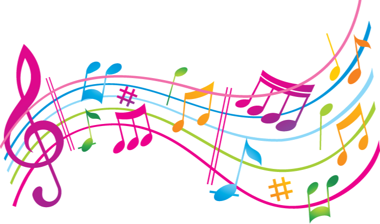 Resource To Allow For Congregants And Newcomers To - Music Background Designs Hd Png (745x439), Png Download