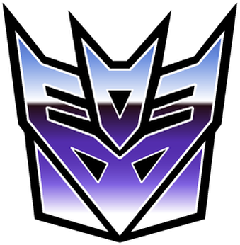 Decepticon Png Transparent (360x360), Png Download