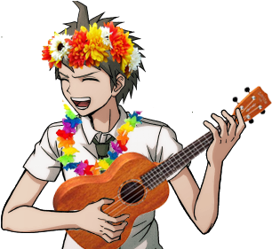View Samegoogleiqdbsaucenao Hawaiiji , - Gretsch G9120-sm Tenor Ukulele Deluxe With Gig Bag (516x280), Png Download