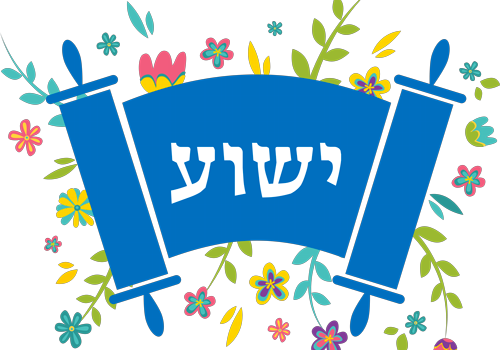 Torah Flowers - Torah (500x350), Png Download