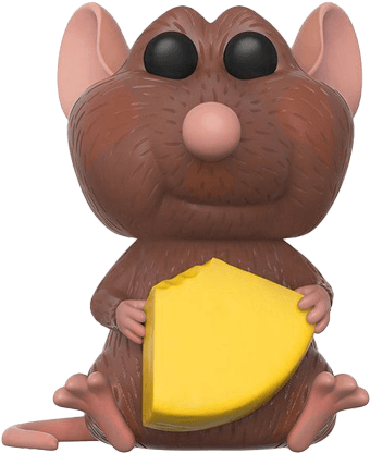 Emile - Emile - Pop! Vinyl Figure (709x709), Png Download