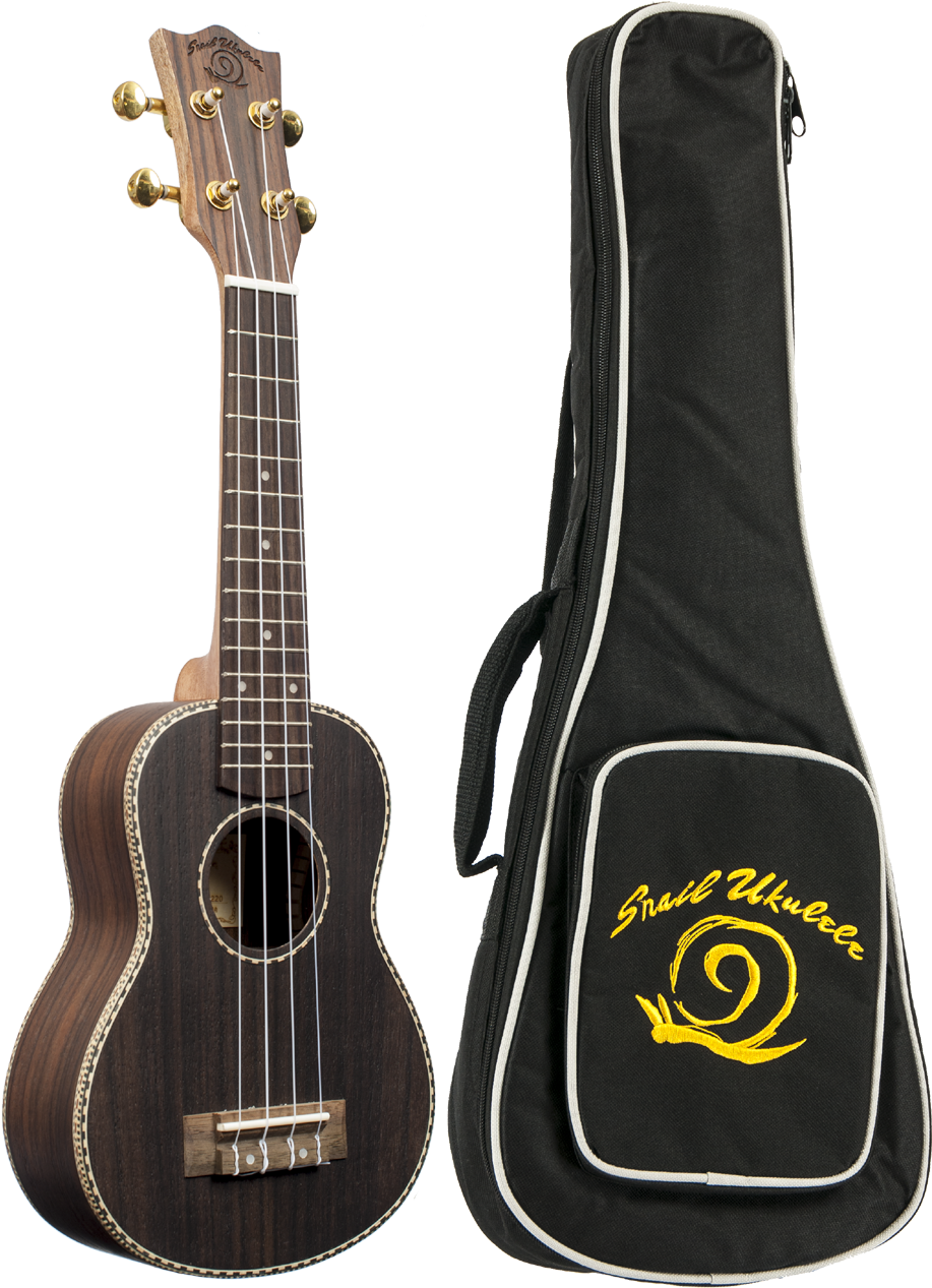 Shop - Snail Concert Ukulele (955x1296), Png Download