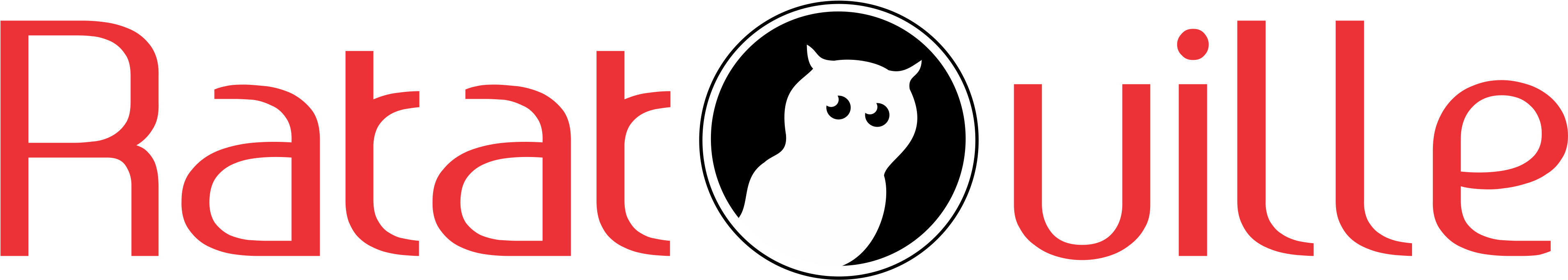 29 Come Presented By Ratatouille, An Open Mic Evening - Logo (4200x1200), Png Download