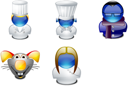 Search - Icon (552x296), Png Download