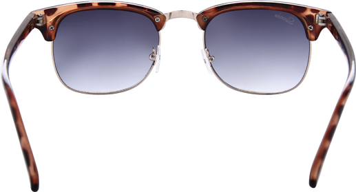 Back - Ray-ban Clubmaster Classic (517x279), Png Download