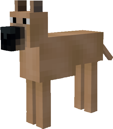 Copious Great Dane - Donkey (462x496), Png Download