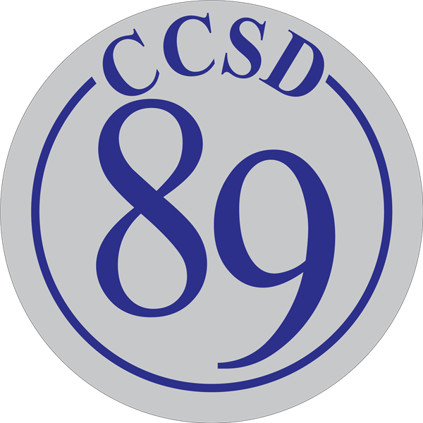 Join Us For The First Bilingual Parent Association - Community Consolidated School District 89 (600x600), Png Download