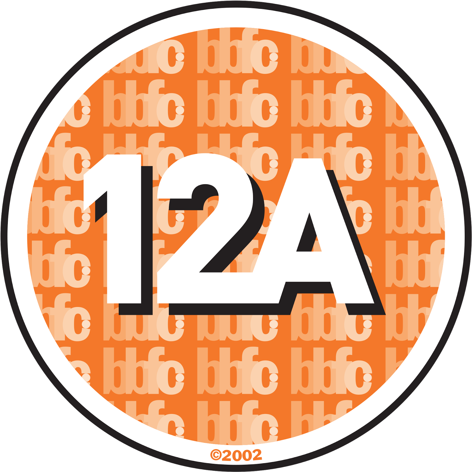 The Name Of This Certificate Is Parental Guidance - 12a Bbfc (1600x1600), Png Download