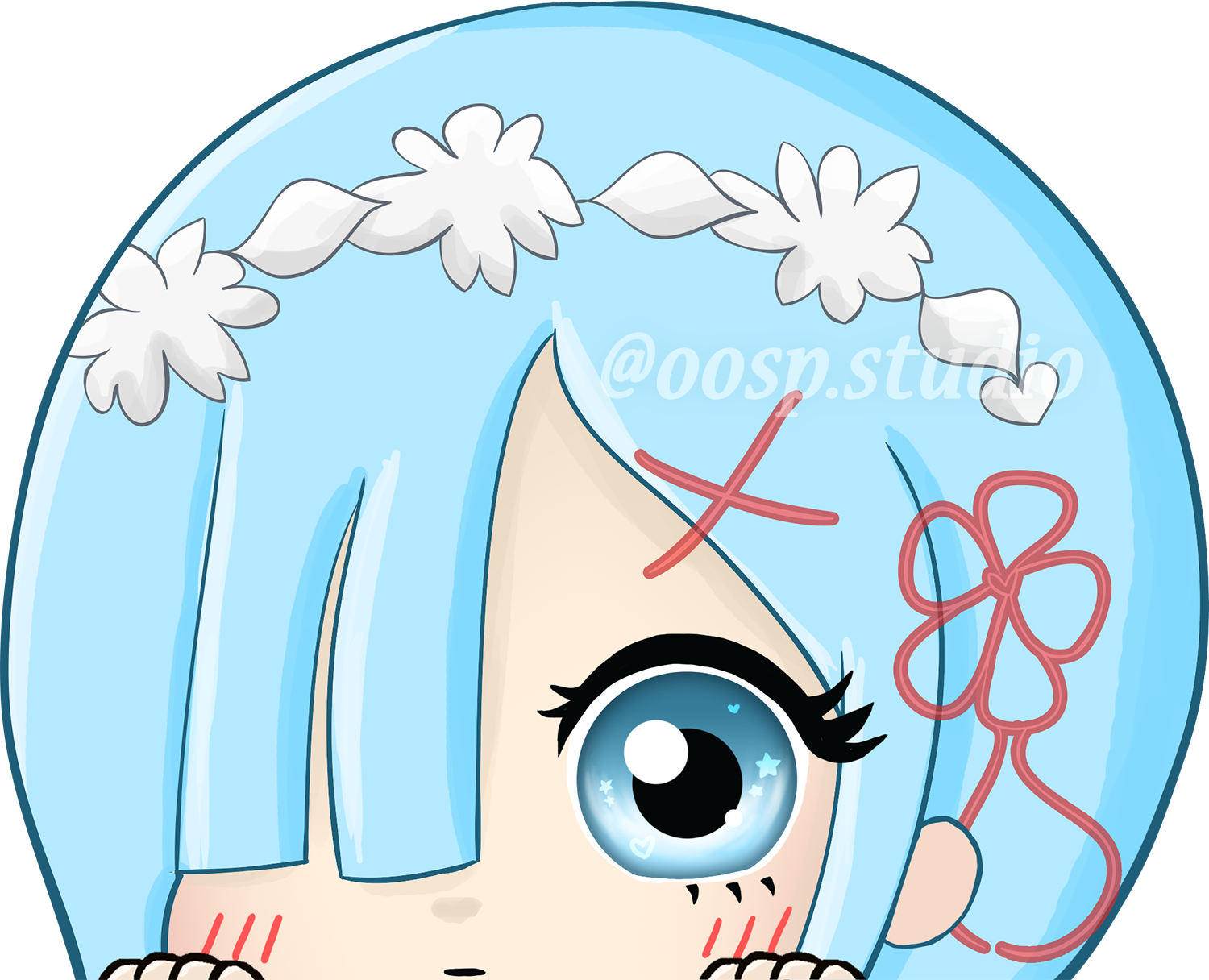 Circle (1500x1216), Png Download