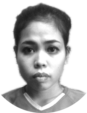 Lived In Jakarta Before Looking For Work In Malaysia - Kim Jong Nam Killers (400x400), Png Download
