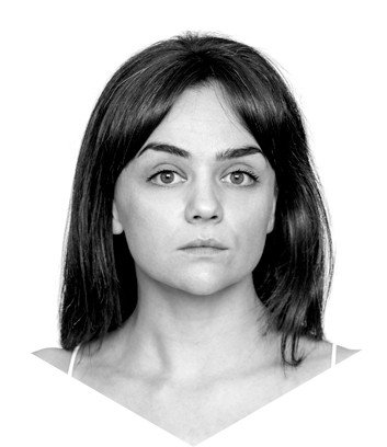 Hayley Squires (353x408), Png Download
