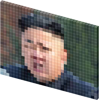 View Cursor On T-shirt - Kim Jong-un (330x418), Png Download