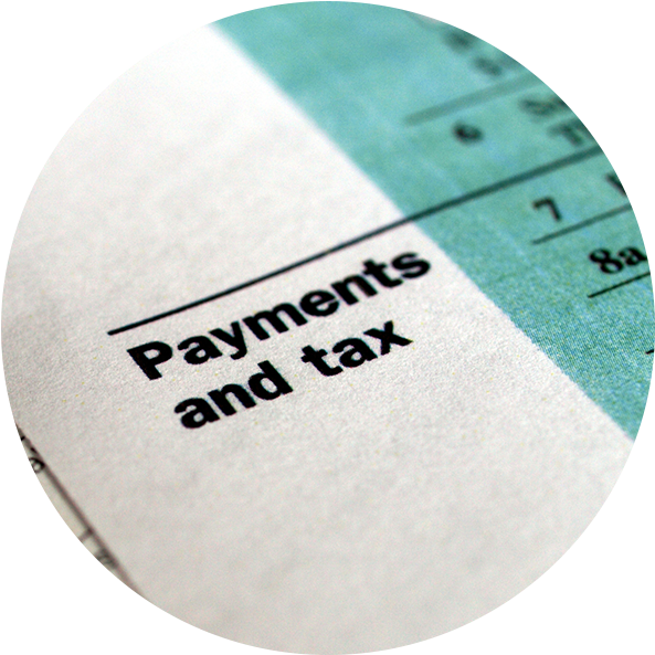 Tax Services Government Grants Advisory - Rechtskraftdurchbrechung Im Abgabenverfahren Wegen (600x600), Png Download