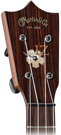1t Iz Tenor Uke H - Tenor Ukulele 1t Headstock Martin (300x500), Png Download