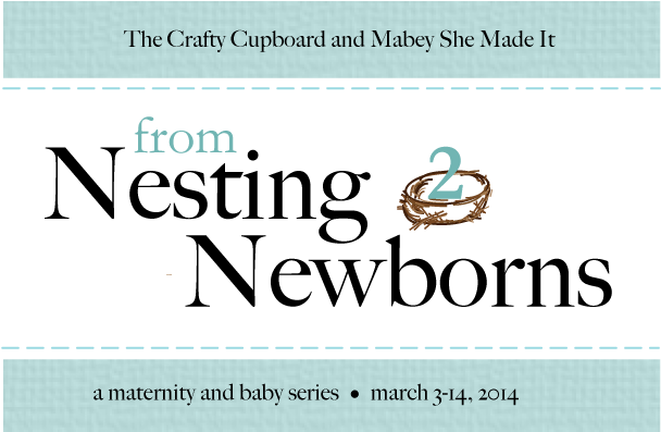 Nesting To Newborns Series - Infant (754x546), Png Download