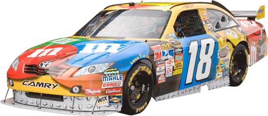 Nascar Download Png - World Rally Car (550x238), Png Download