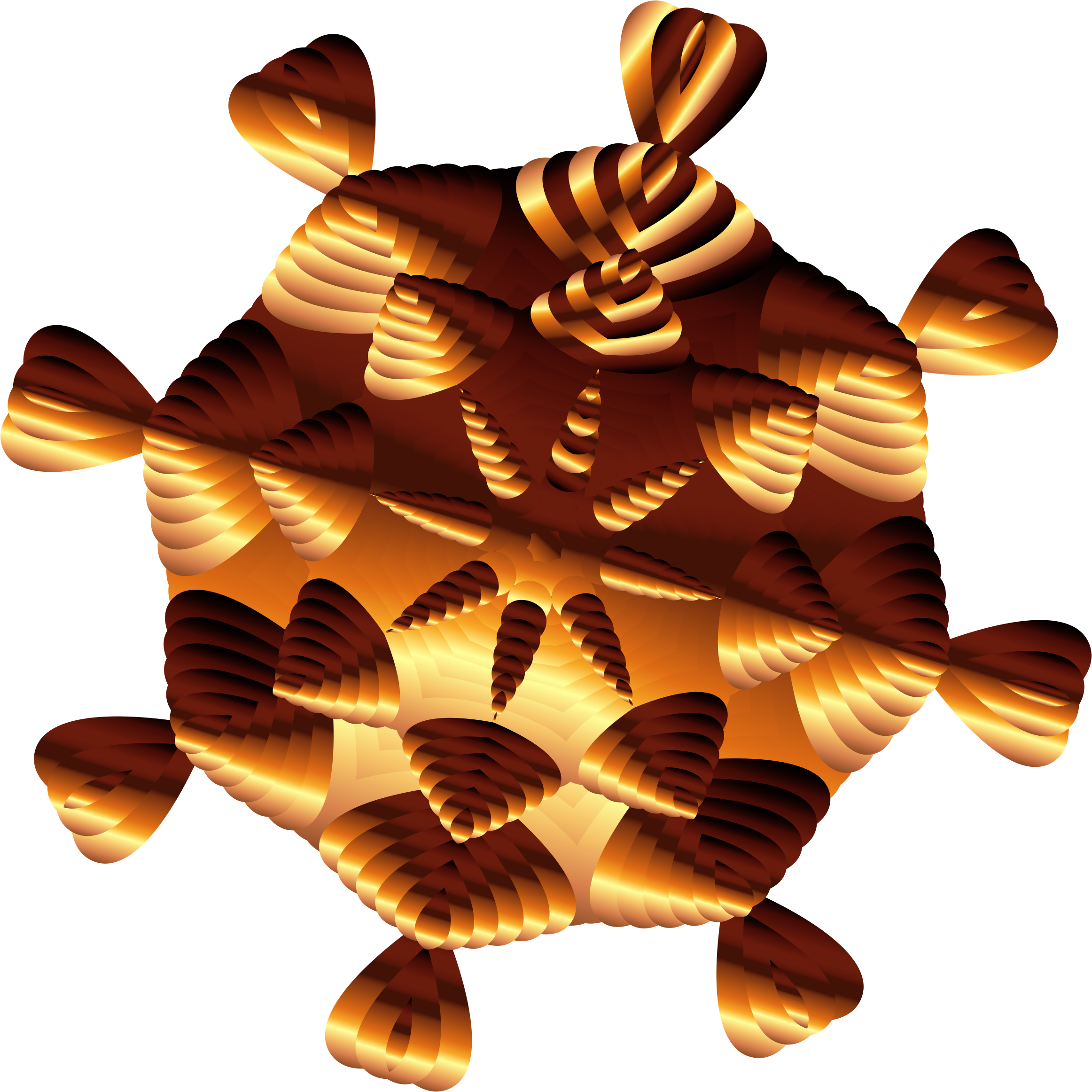 This Free Icons Png Design Of Alien Planet (2324x2324), Png Download