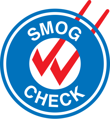 Free Smog Check Vouchers “tune In & Tune Up” - Smog Check Logo Png (378x408), Png Download