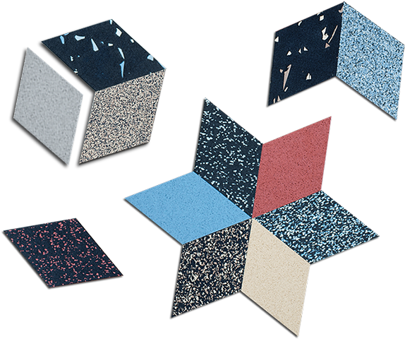 Rhombus Table Trivets (800x616), Png Download