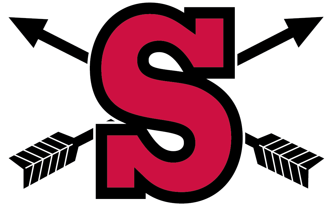 Athletic News - St Sebastian School Logo (1083x673), Png Download