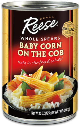 Reese Artichoke Hearts - 14 Oz Can (500x463), Png Download