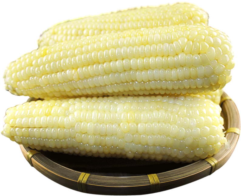 [10 Get 3] Lu Yin Fresh Sweet Glutinous Corn Sticky - Maize (800x800), Png Download