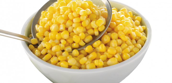 Corn - Corn On The Cob (718x348), Png Download