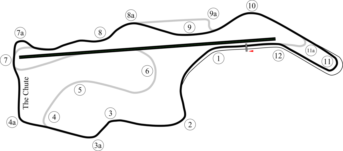 Sears Point Nascar (1200x528), Png Download