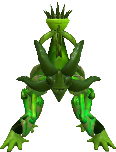 Smog Clouder - Shrub Frog (1280x960), Png Download