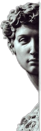 Report Abuse - Head Of Giuliano De Medici By Michelangelo (326x533), Png Download
