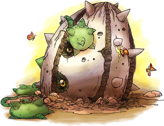 Featuredmon Nattorei - Forretress Vs Ferrothorn (561x432), Png Download