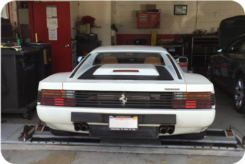 Full Break Services Mechanic Shop - Auto Technica, Inc. (541x378), Png Download
