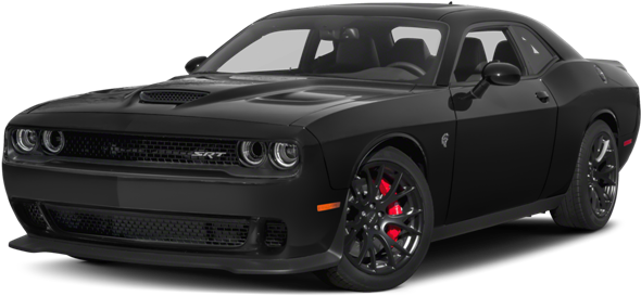 2018 Dodge Challenger - Dodge Challenger Srt 2017 (640x480), Png Download