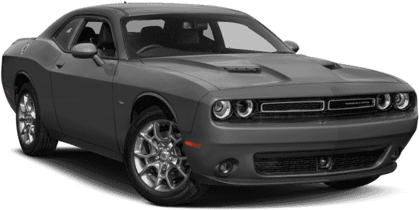 New 2018 Dodge Challenger Gt - 2018 Dodge Challenger Gt Awd (640x480), Png Download