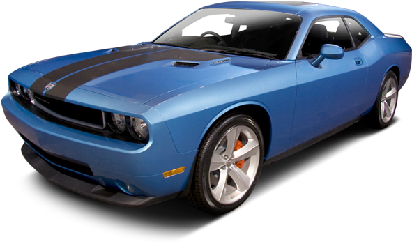 2011 Dodge Challenger - 2010 Dodge Challenger (640x480), Png Download