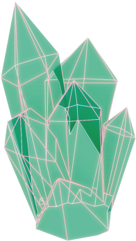 Origami (500x389), Png Download