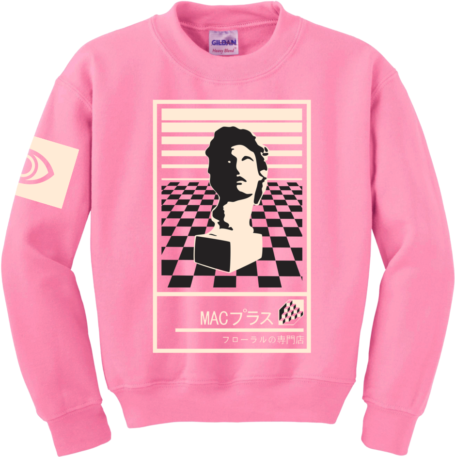 Prismcorp Virtual Enterprises New Dreams Ltd - Sueter Sailor Moon (969x1000), Png Download