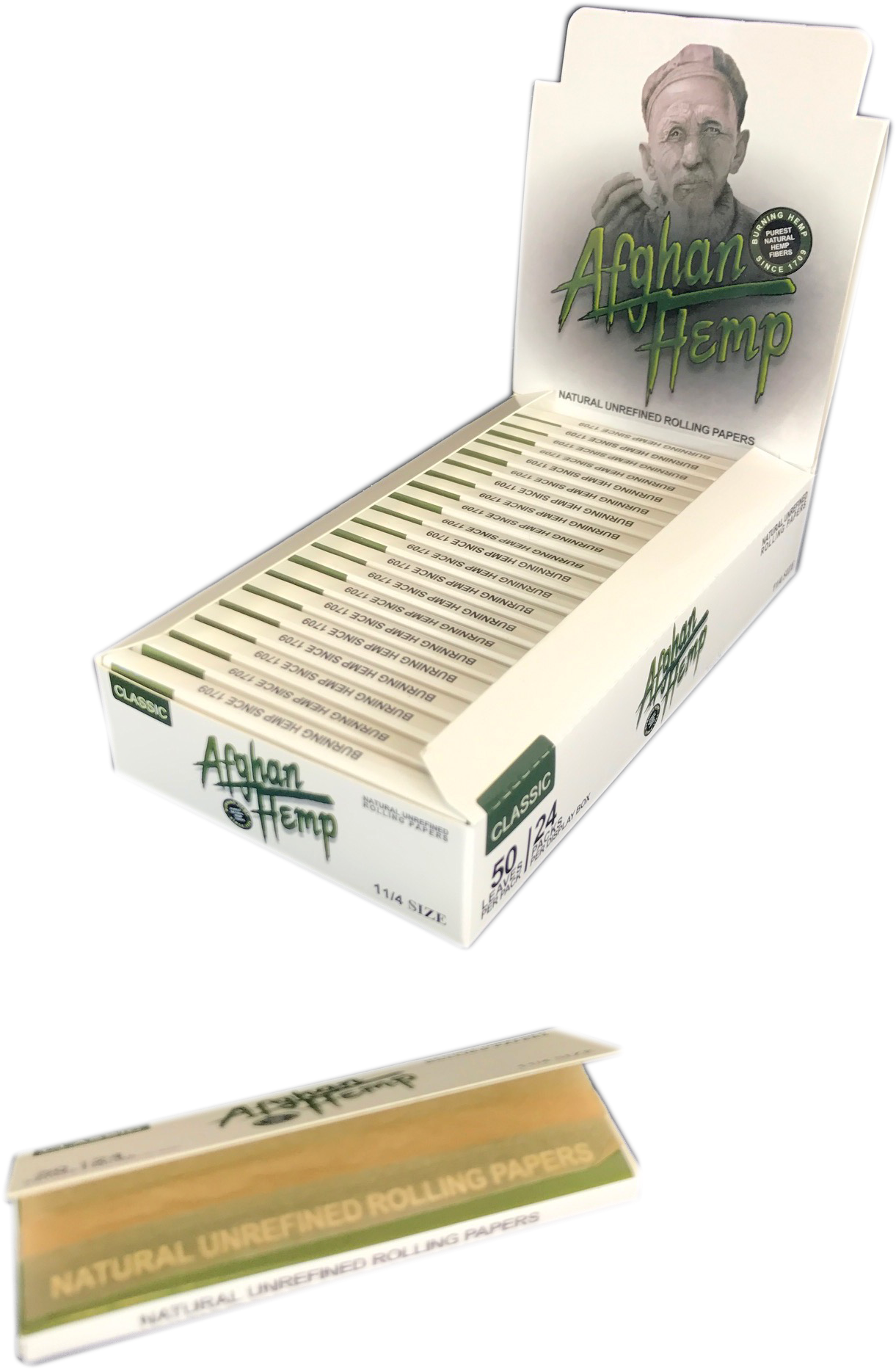 Download Afghan Hemp Rolling Papers Rolling Paper Full Size PNG