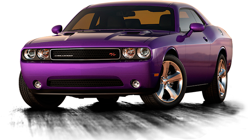 2015 Dodge Challenger - Dodge (1000x498), Png Download