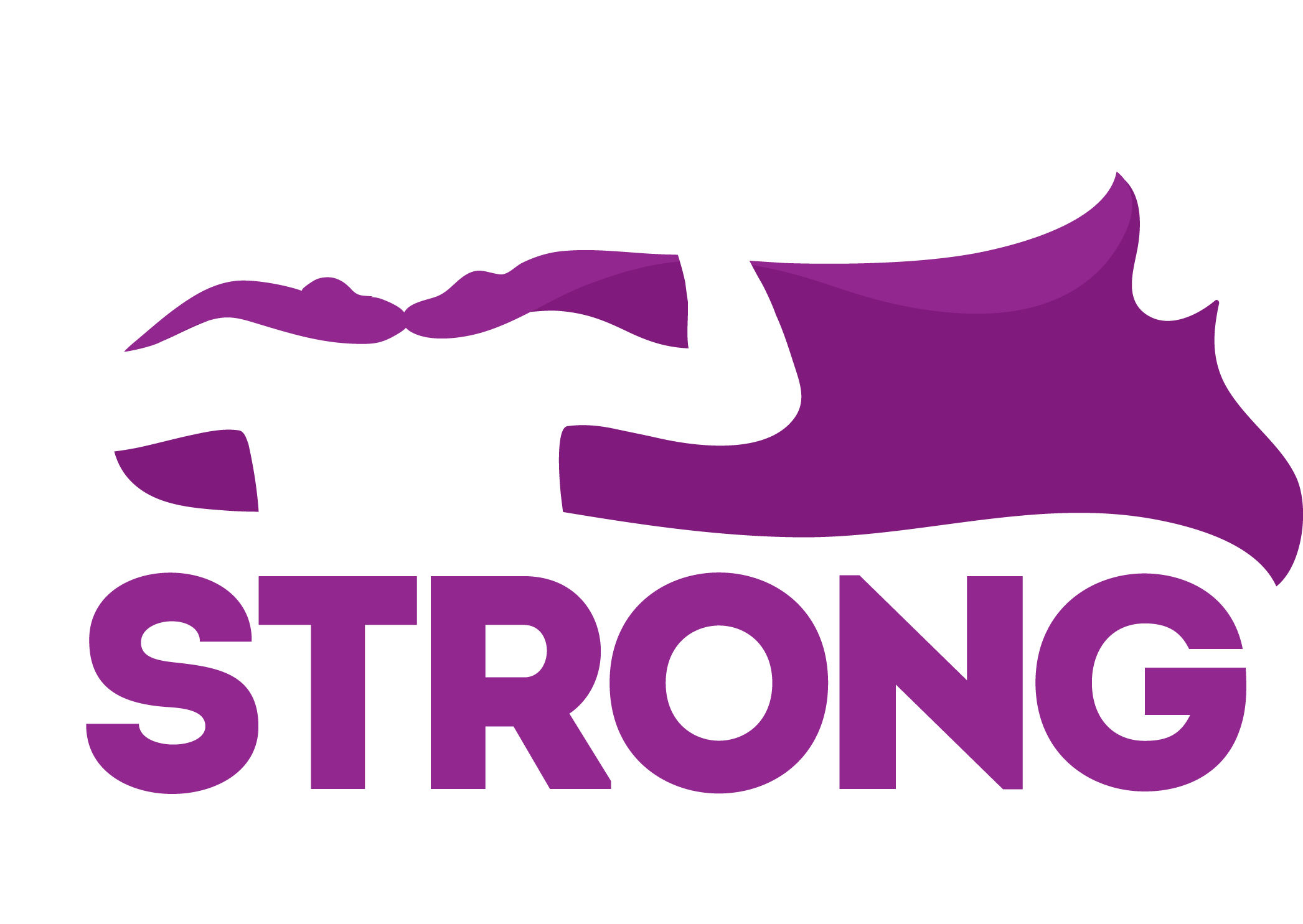 Strong Against Cancer Is An Initiative Inspired By - Cancer Strong (2092x1497), Png Download