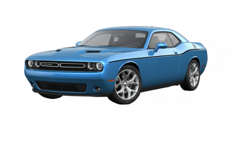 Dodge 2015 Dodge Challenger - 2017 Dodge Challenger B5 Blue (450x300), Png Download